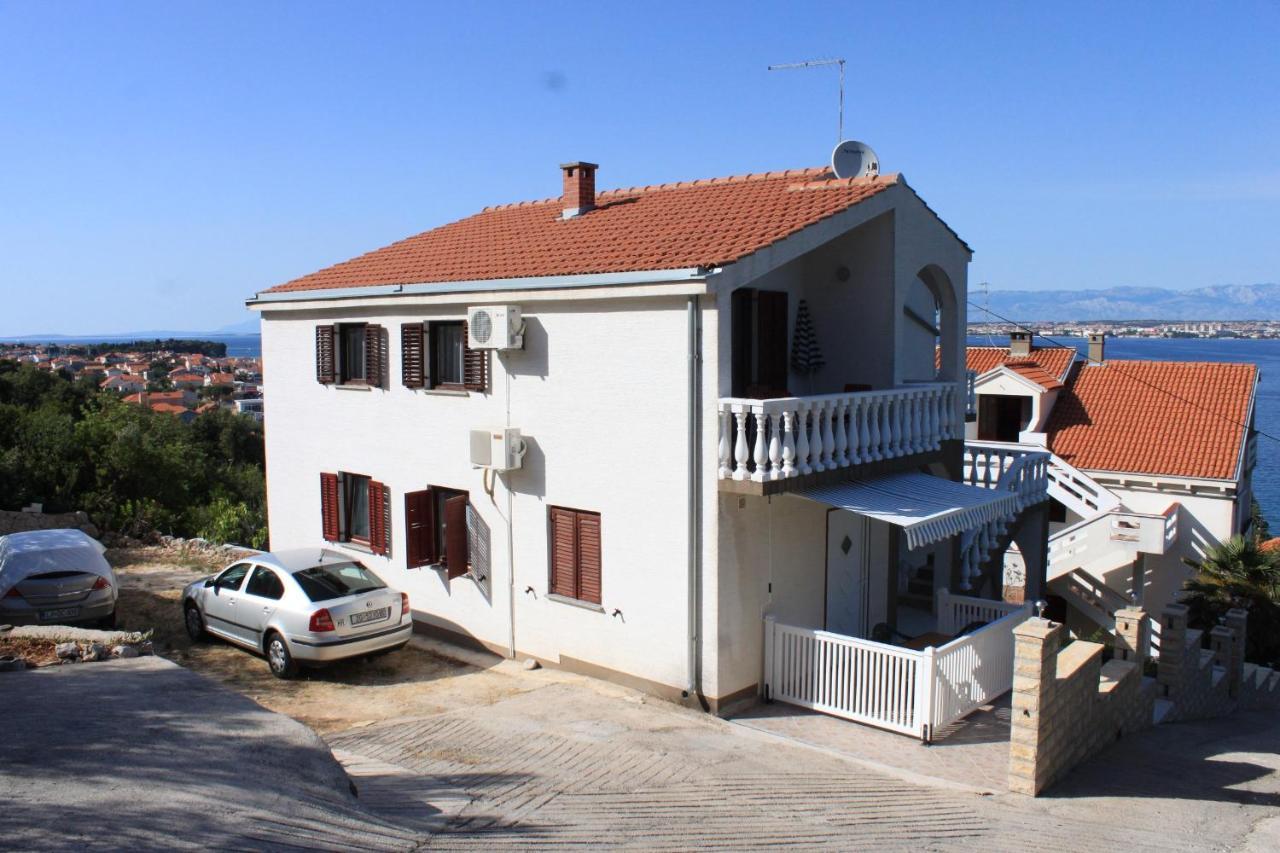 Apartments By The Sea Kali, Ugljan - 8202 מראה חיצוני תמונה
